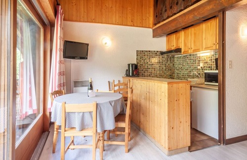Morzine Apartment | BERGERS 3 - One Bedroom Apartment, Sleeps 4