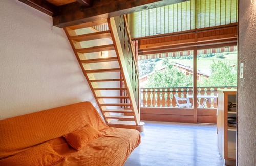 Morzine Apartment | BERGERS 3 - One Bedroom Apartment, Sleeps 4