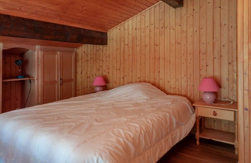 Morzine Apartment | BERGERS 3 - One Bedroom Apartment, Sleeps 4