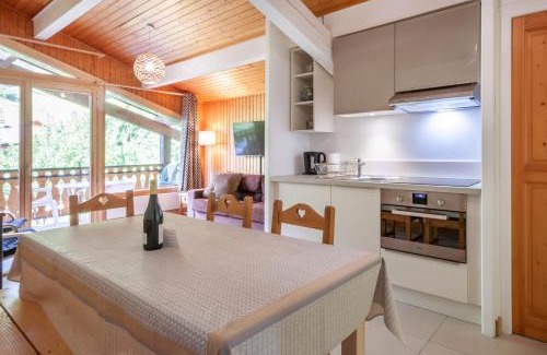 Morzine Apartment | BERGERS 4