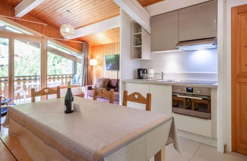 Morzine Apartment | Bergers 4 - Two bedroom apt in the heart of Morzine
