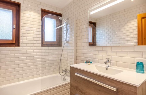 Morzine Apartment | Bergers 4 - Two bedroom apt in the heart of Morzine