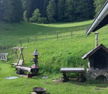 Friesach House | Berghütte Hochhalt