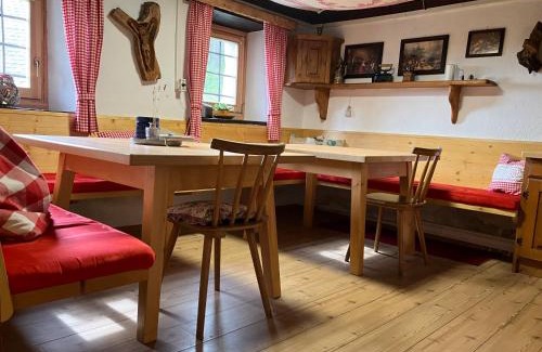 Friesach House | Berghütte Hochhalt