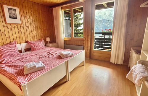 Riederalp Hotel | Berghaus Toni Hotel und Restaurant