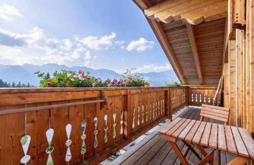 Haus House | "Bergheimat" suite, separate WC and bath/shower (4-6 n.) - Nature and wellness hotel