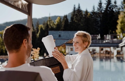 Haus House | "Bergheimat" suite, separate WC and bath/shower (4-6 n.) - Nature and wellness hotel