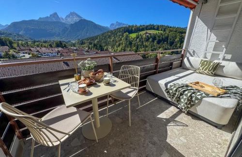 Mitterbach Apartment | Bergherz Berchtesgaden