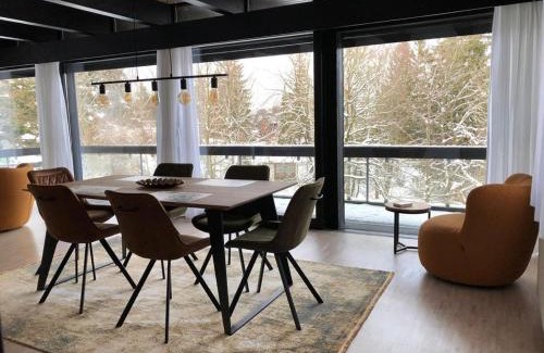 Baerenburg Hotel | Berghotel Friedrichshöhe - Sauna, Pool & Natur