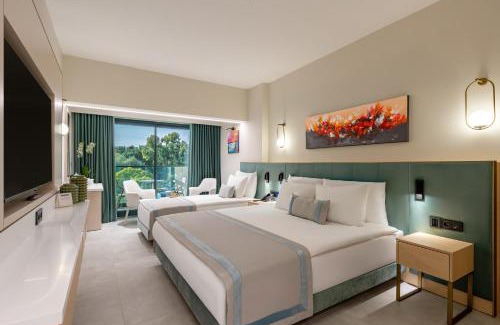 Goynuk Hotel | Bergiz Hotels & Resorts Kemer