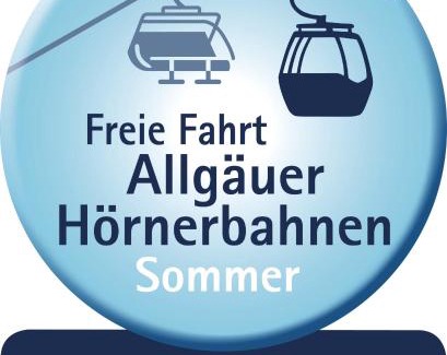 Bolsterlang Apartment | Bergkristall - Freie Fahrt Allgäuer Hörnerbahnen im Sommer