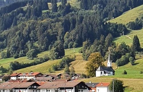Bolsterlang Apartment | Bergkristall - Freie Fahrt Allgäuer Hörnerbahnen im Sommer