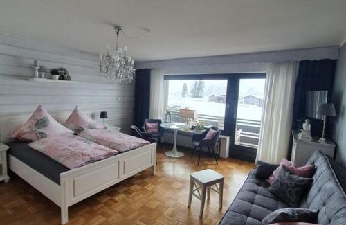 Bolsterlang Apartment | Bergkristall - Freie Fahrt Allgäuer Hörnerbahnen im Sommer