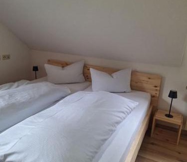 Brandenberg-Fahl Apartment | Bergloft