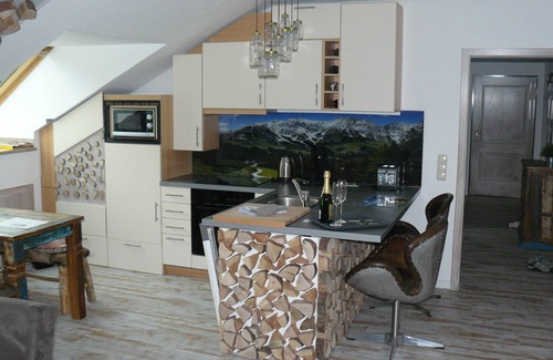 Rappele Apartment | Bergnescht: Mountain view, WLAN, close to the lift, special prices & cable car unlimited incl.