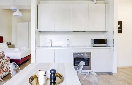 Loreto Apartment | Bergonzoli Place