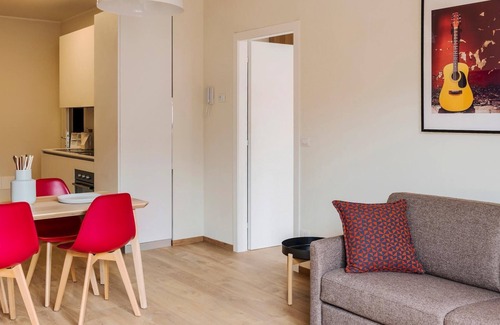 Loreto Apartment | Bergonzoli Place