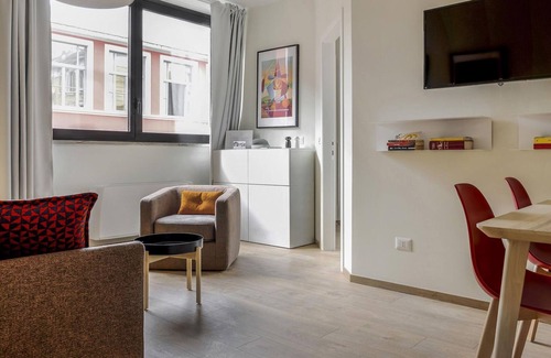 Loreto Apartment | Bergonzoli Place