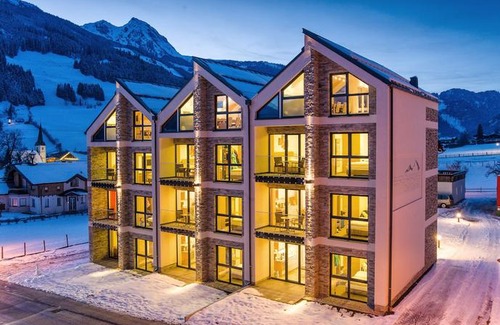 Dorfgastein Apartment | Bergparadies