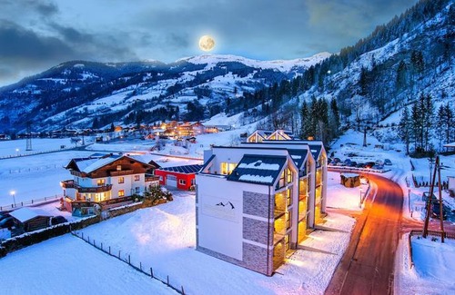 Dorfgastein Apartment | Bergparadies