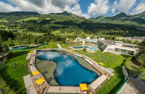 Dorfgastein Apartment | Bergparadies