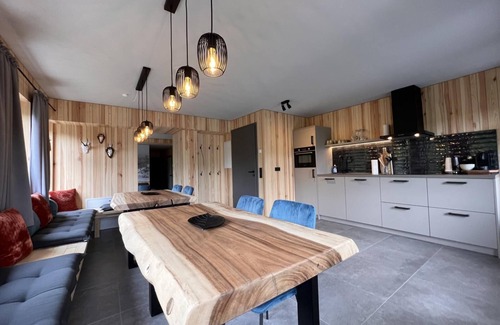 Ortsmitte Apartment | Bergquell Willingen App. 4