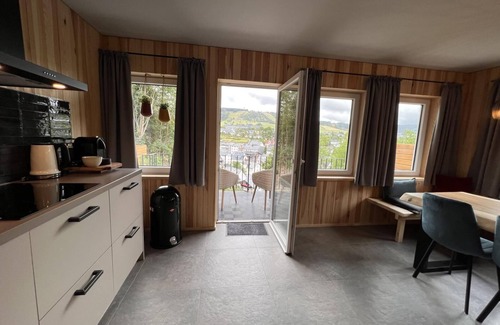 Ortsmitte Apartment | Bergquell Willingen App. 4
