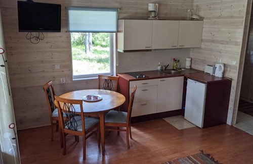 Laane-Nigula Parish House | Bergsby Noarootsi