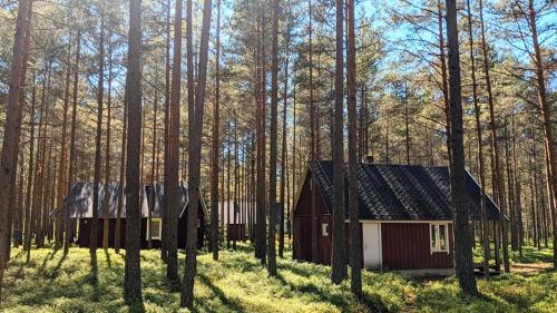 Laane-Nigula Parish House | Bergsby Noarootsi
