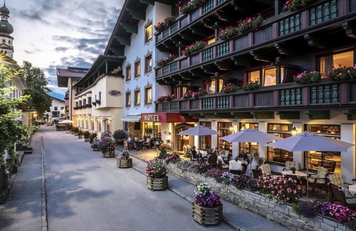 Reith im Alpbachtal House | Bergsteigersuite ÜF 1-2 - Der Kirchenwirt