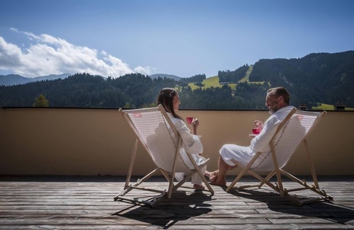 Reith im Alpbachtal House | Bergsteigersuite ÜF 1-2 - Der Kirchenwirt