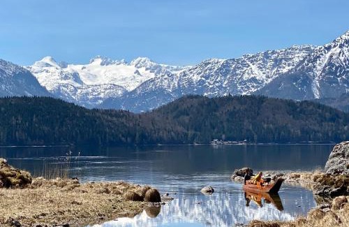 Obertressen Villa | Bergvilla Oberon - Your Austrian Home