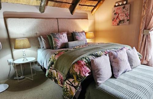 Clarens House | Bergvliet Cottages - Salvado and Esparanza