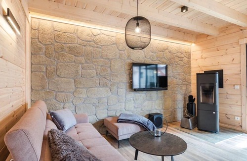 Mandelholz House | BergwaldChalet Komfort 4