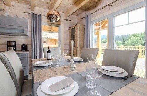 Schierke House | Bergwaldlodge Einklang