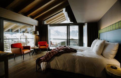 Grindelwald Hotel | Bergwelt Grindelwald - Alpine Design Resort