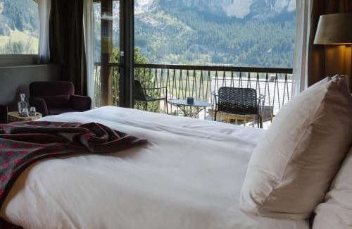 Grindelwald Hotel | Bergwelt Grindelwald - Alpine Design Resort