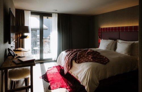 Grindelwald Hotel | Bergwelt Grindelwald - Alpine Design Resort