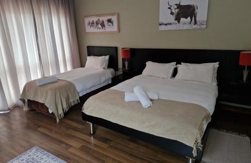 Outeniqua Strand Resort | BergWood Inn