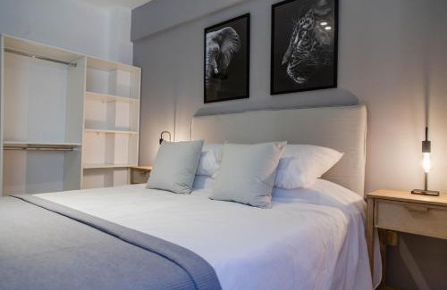 Balvanera Apartment | Berilo Luminous Studio
