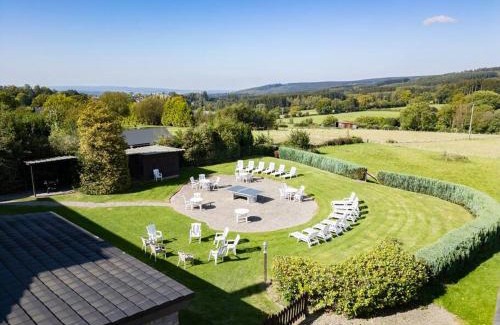 Berismenil House | Berismenil Gardens large villa with indoor swimming pool and jacuzzi