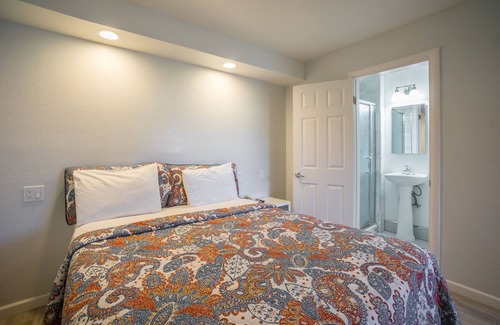 Northwest Berkeley Hotel | Berkeley Inn