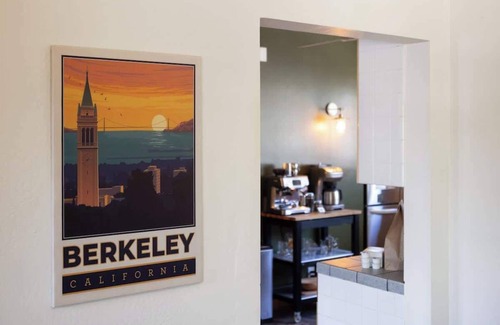 Fairview Park House | Berkeley's BEST Family Home & Neighborhood Walk to UC