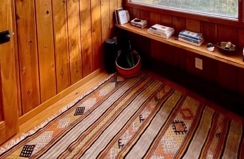 Egremont Ski Chalet | Berkshire 5- bedroom Chalet in nature preserve