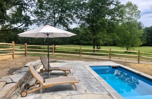 North Egremont House | Berkshire Vacation Rentals: Private Estate Heated YEARROUND Outdoor Pool