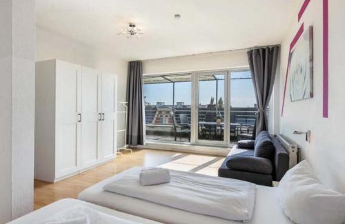 Tempelhof Apartment | Berlin Central Premium Apartments for Groups