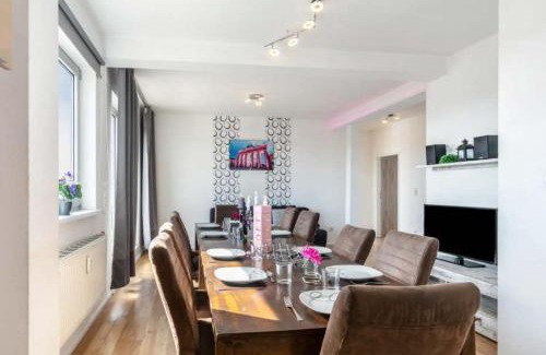 Tempelhof Apartment | Berlin Central Premium Apartments for Groups