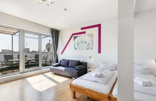 Tempelhof Apartment | Berlin Central Premium Apartments for Groups