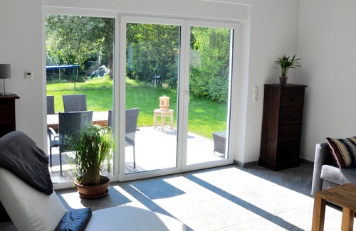 Teltow Villa | Berlin - peace and quiet in the countryside - fast in the city