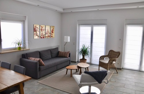 Teltow Villa | Berlin - peace and quiet in the countryside - fast in the city